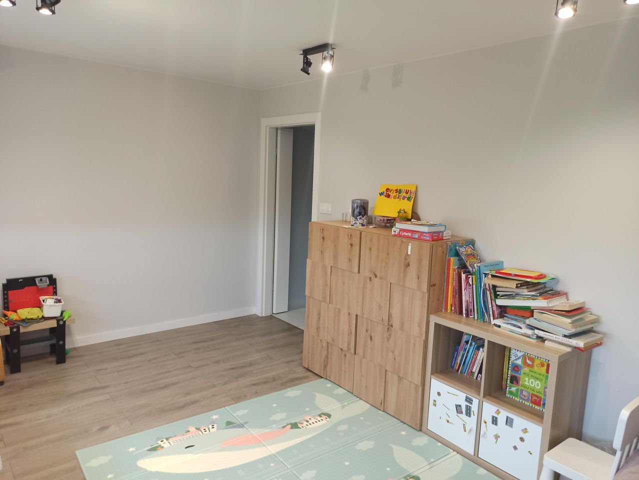 Mieszkanie 3-pokojowe Białystok Piaski, ul. Jerzego Waszyngtona. Zdjęcie 13