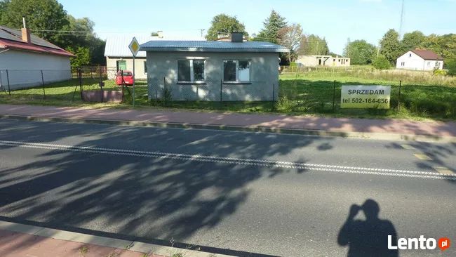 Działka budowlana Nowy Kawęczyn. Zdjęcie 8