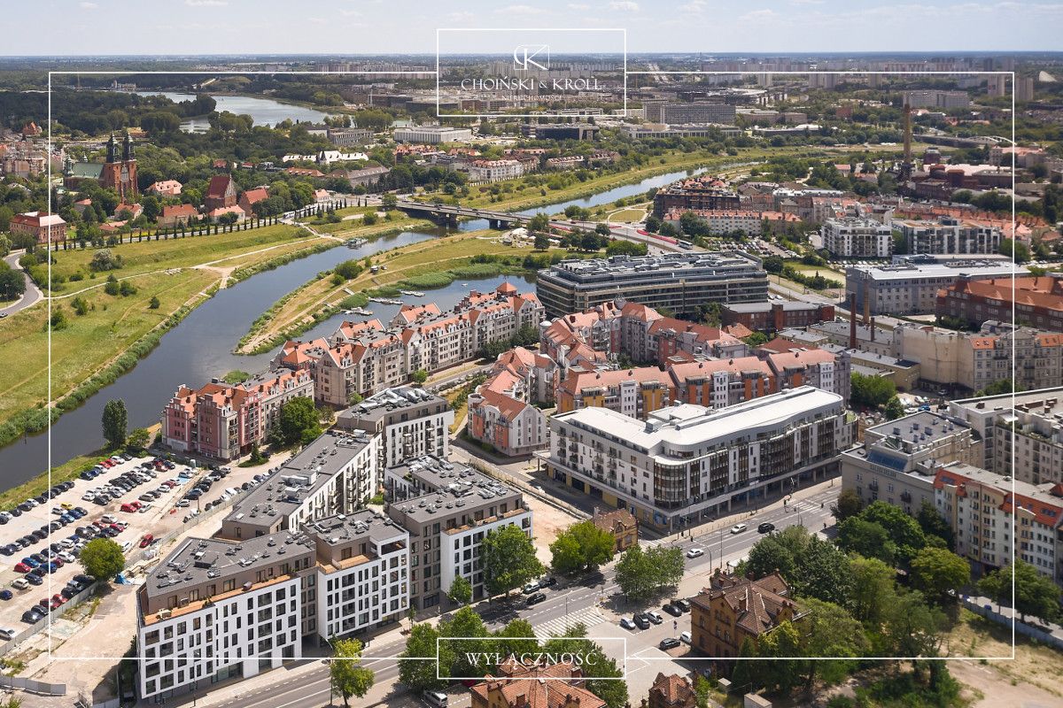 Mieszkanie 2-pokojowe Poznań Centrum, ul. Garbary. Zdjęcie 14