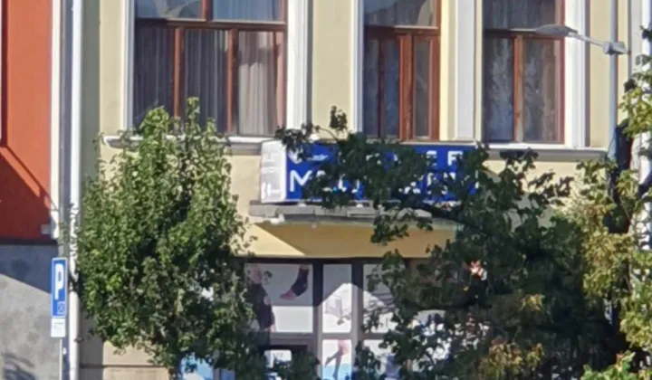 Nieruchomość komercyjna Gorlice Śródmieście, ul. Rynek