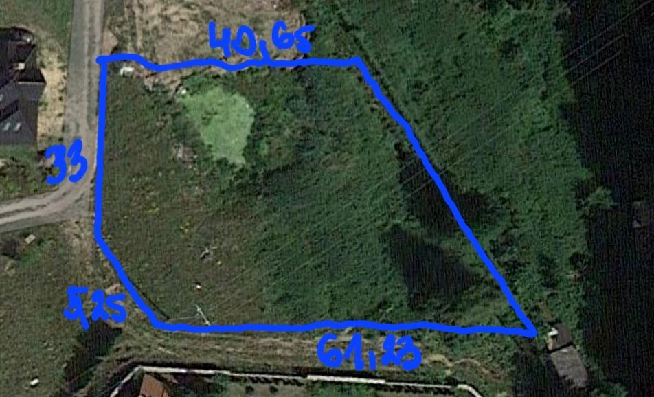 Działka budowlana Ogrodniczki, ul. Jeziorna. Zdjęcie 4