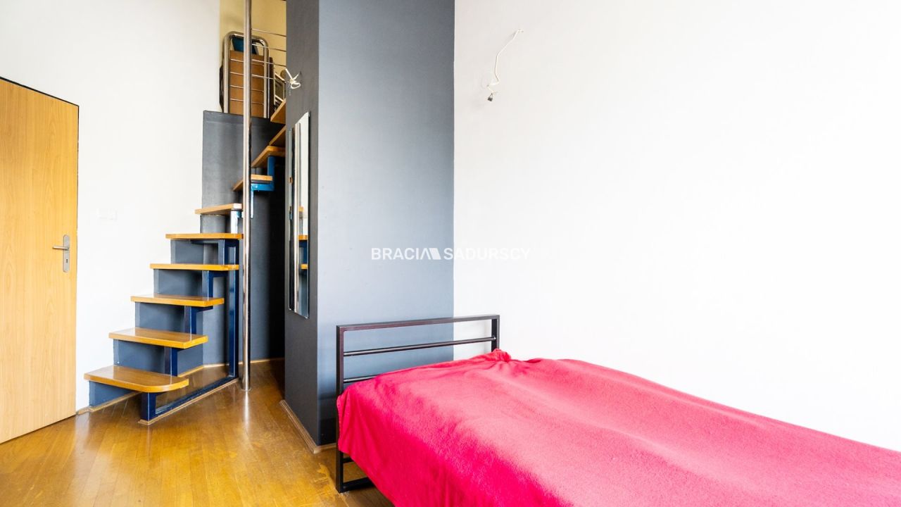 Mieszkanie 6-pokojowe Kraków, ul. Saska. Zdjęcie 12