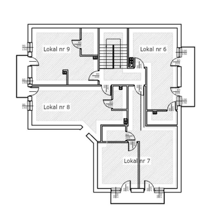 Mieszkanie 1-pokojowe Kiszkowo. Zdjęcie 4