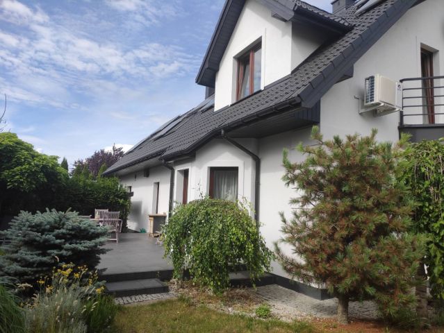 dom wolnostojący, 6 pokoi Mierzyn, ul. Wiedeńska. Zdjęcie 2