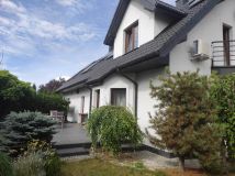 dom wolnostojący, 6 pokoi Mierzyn, ul. Wiedeńska. Zdjęcie 1