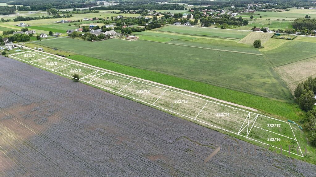 Działka Żołędowo