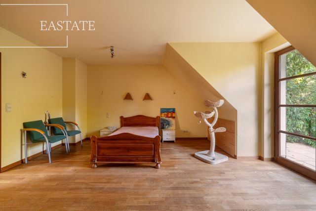 dom wolnostojący, 6 pokoi Warszawa Wilanów, ul. Kwarty. Zdjęcie 12