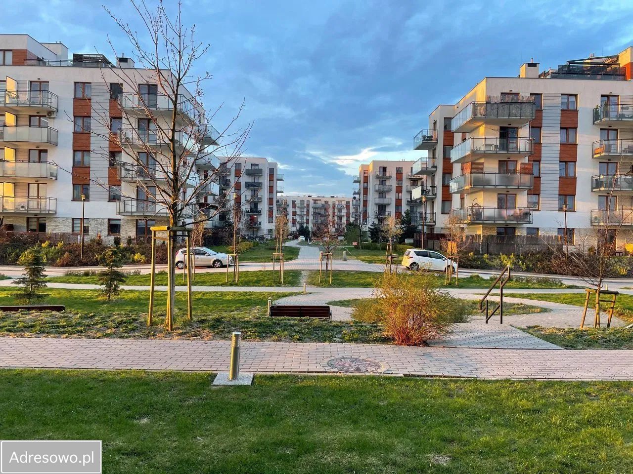 Mieszkanie 2-pokojowe Blizne Łaszczyńskiego, ul. Batalionów Chłopskich