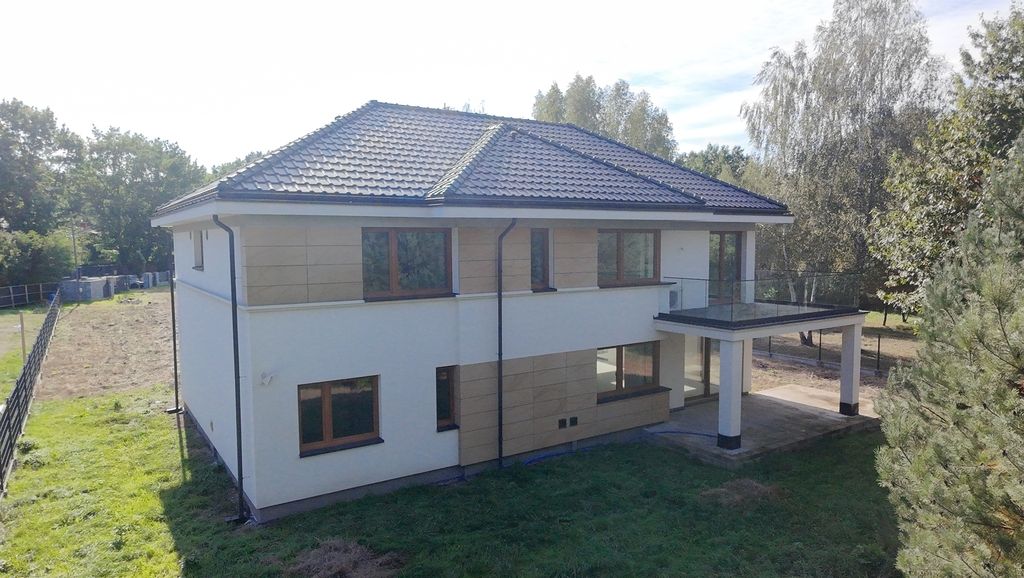 dom wolnostojący, 5 pokoi Złotokłos. Zdjęcie 26