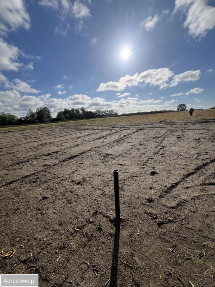 Działka budowlana Prażmów. Zdjęcie 5