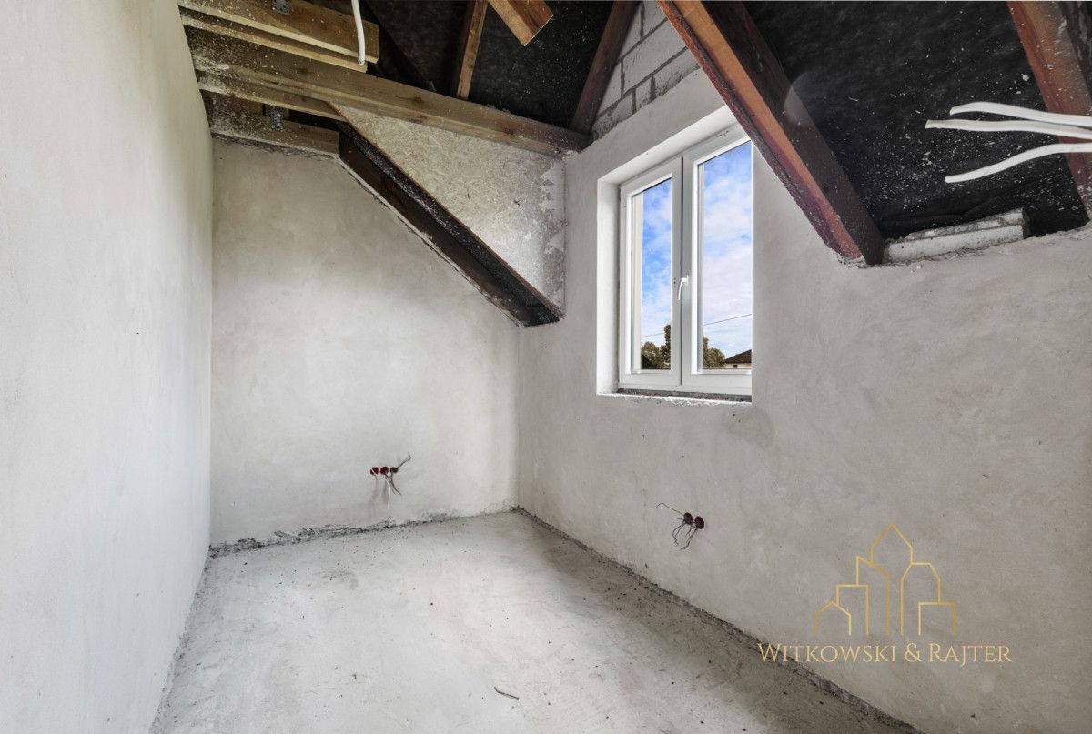 dom wolnostojący, 5 pokoi Głodowo. Zdjęcie 20