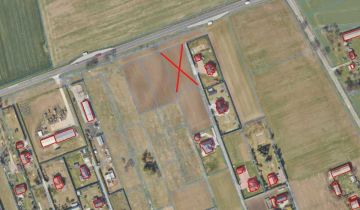 Działka budowlana Zofiówka