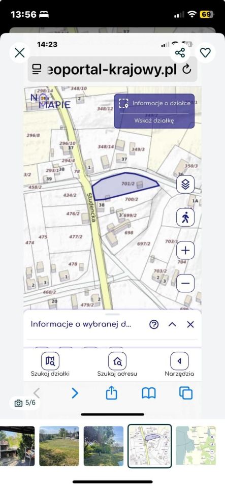 Działka budowlana Żarnowo, ul. Kościelna. Zdjęcie 6