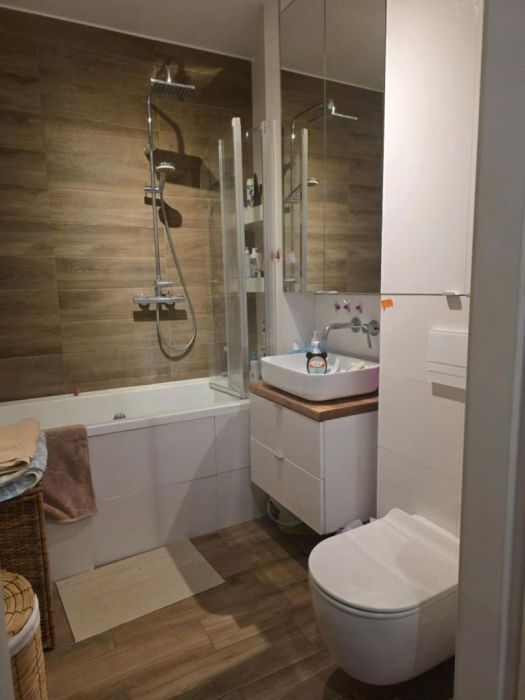 Mieszkanie 3-pokojowe Gdańsk Jasień, ul. Leszczynowa. Zdjęcie 2