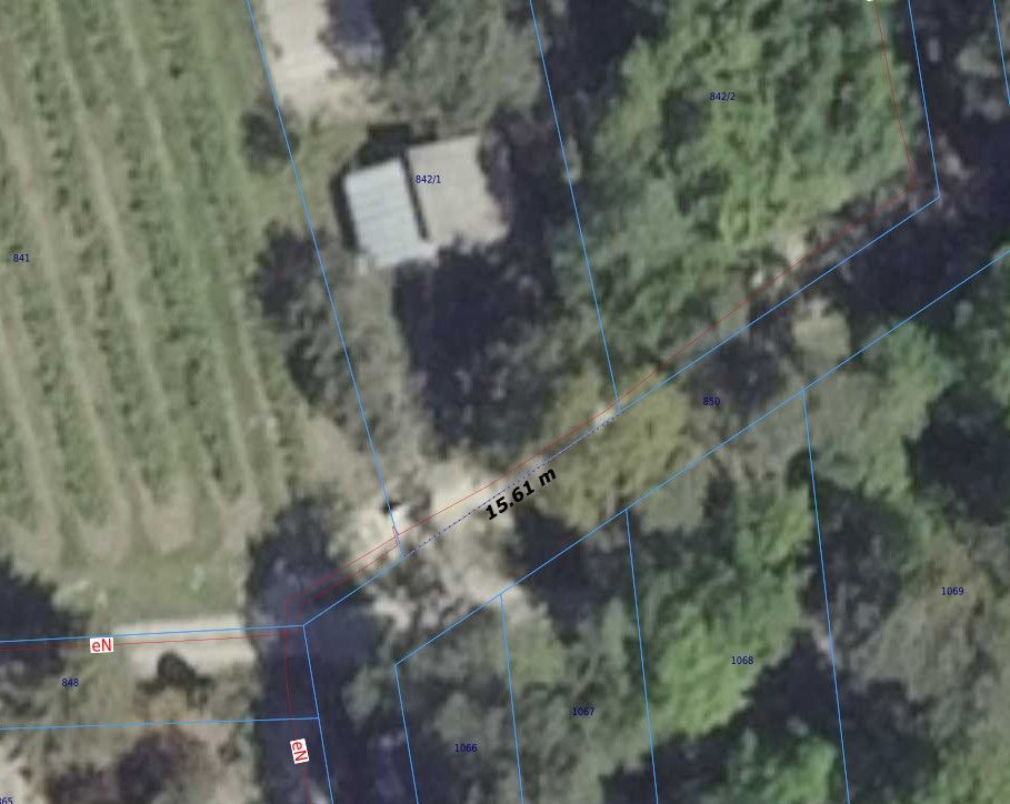 Działka rolno-budowlana Urzędów, ul. Spacerowa. Zdjęcie 10