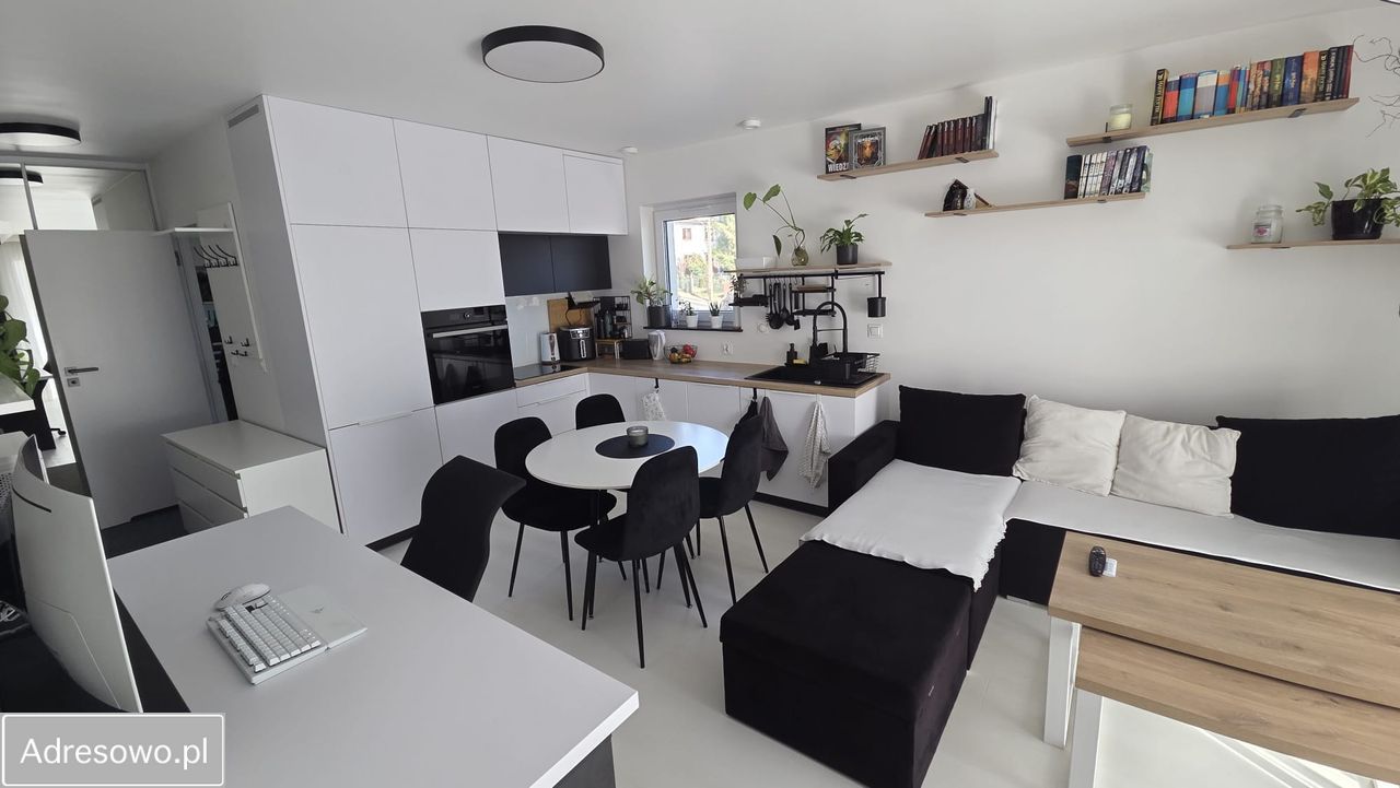 Mieszkanie 2-pokojowe Szczecin Golęcino, ul. Strzałowska. Zdjęcie 4