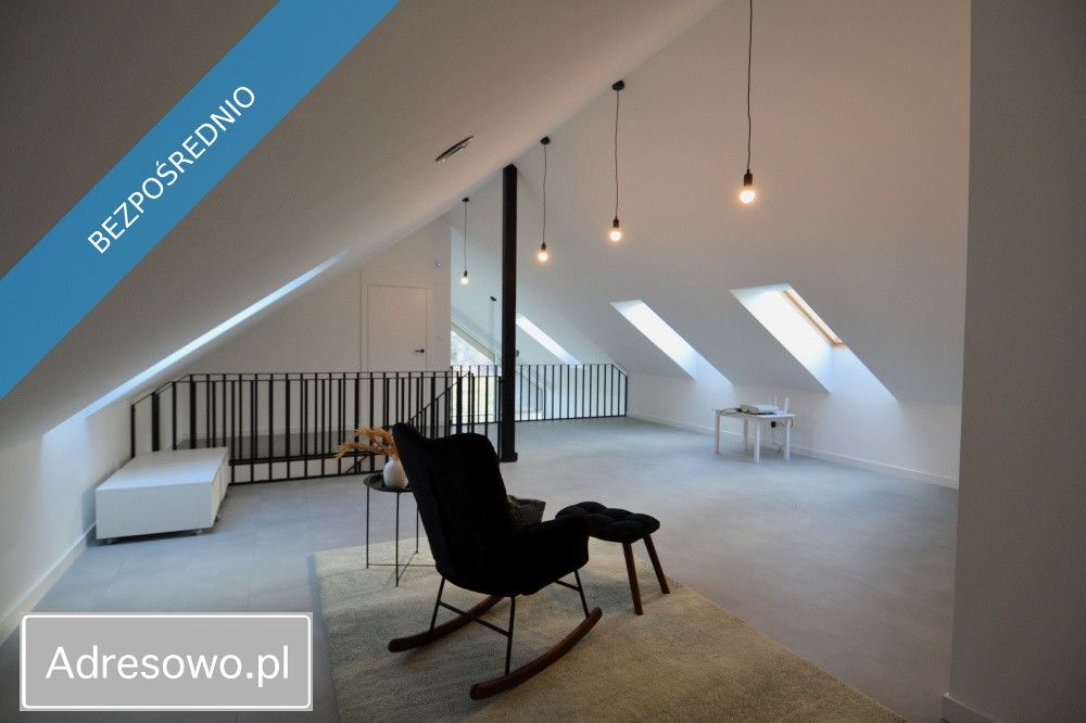 dom wolnostojący, 5 pokoi Cupel, ul. Arciechowska. Zdjęcie 16