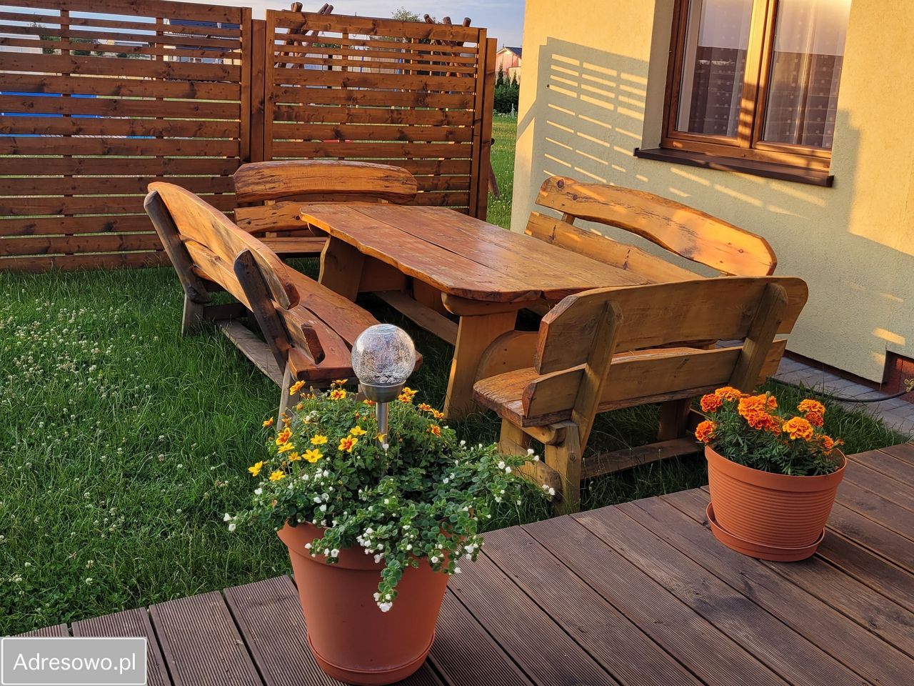 dom wolnostojący, 6 pokoi Nowa Wieś Malborska, ul. Platynowa. Zdjęcie 19