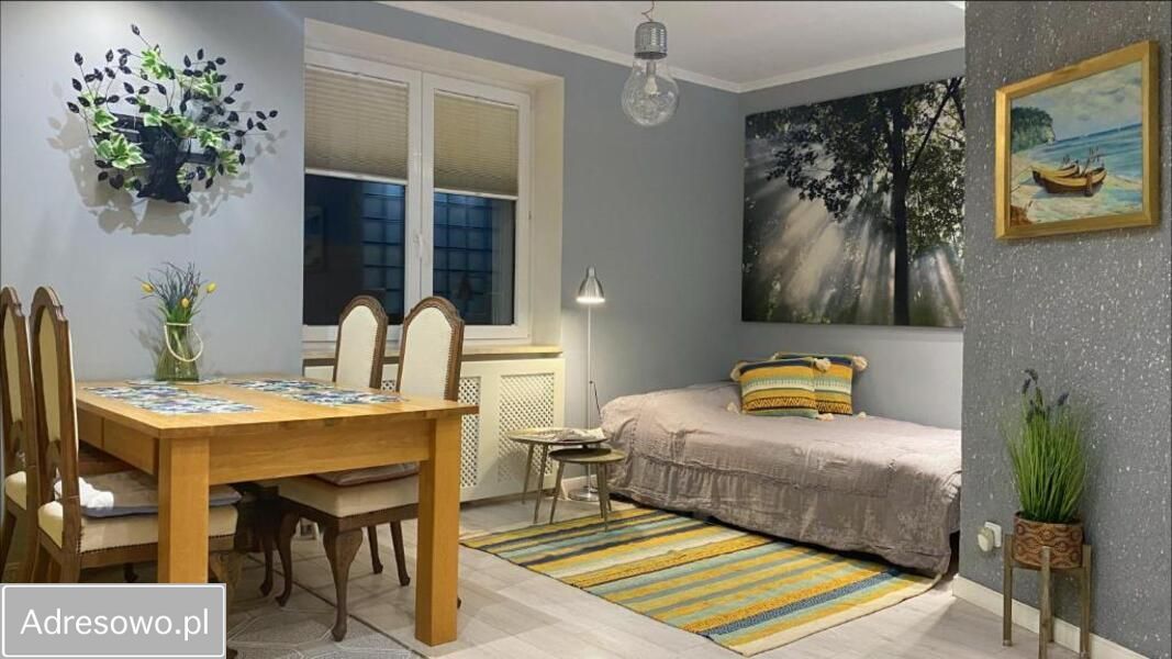 Mieszkanie 2-pokojowe Gdynia Kamienna Góra, ul. Legionów. Zdjęcie 1