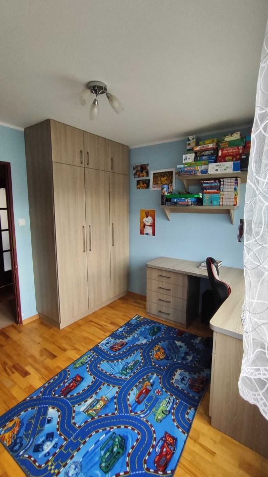 Mieszkanie 4-pokojowe Białystok Piasta, ul. Piasta. Zdjęcie 7