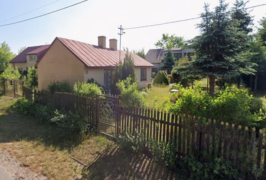 dom wolnostojący, 4 pokoje Grabie. Zdjęcie 5