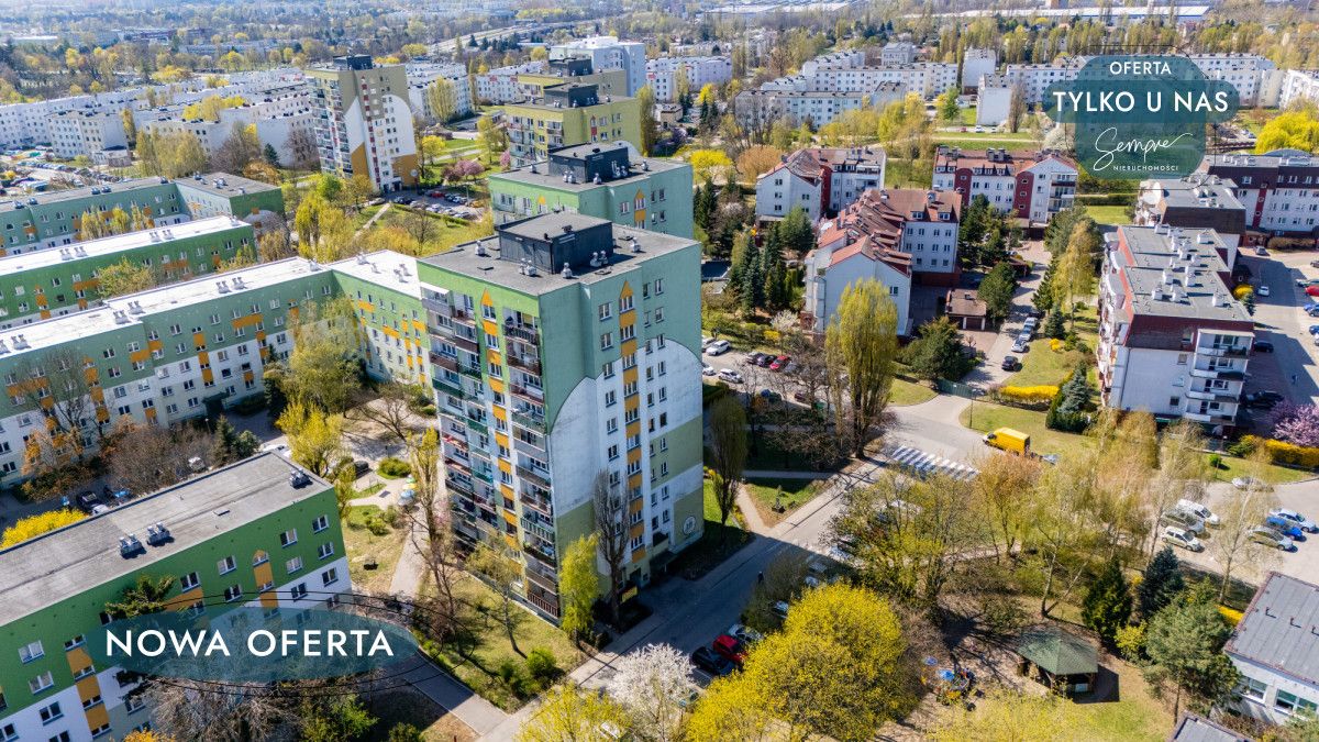 Mieszkanie 2-pokojowe Łódź Widzew, ul. Bedricha Smetany. Zdjęcie 9