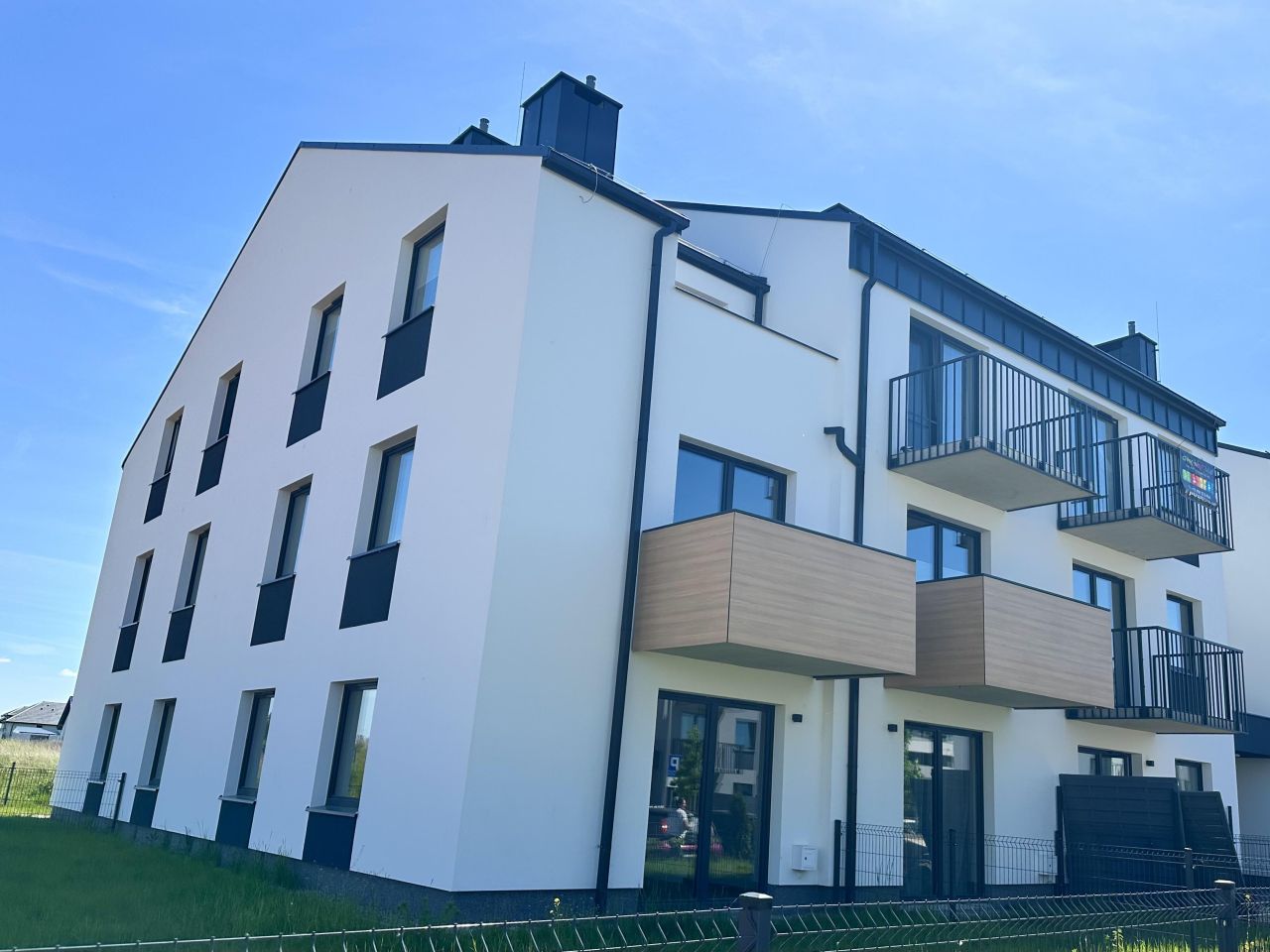 Mieszkanie 1-pokojowe Szczecin Bukowo, ul. Modelarska. Zdjęcie 10