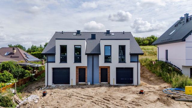 bliźniak, 4 pokoje Wejherowo. Zdjęcie 14