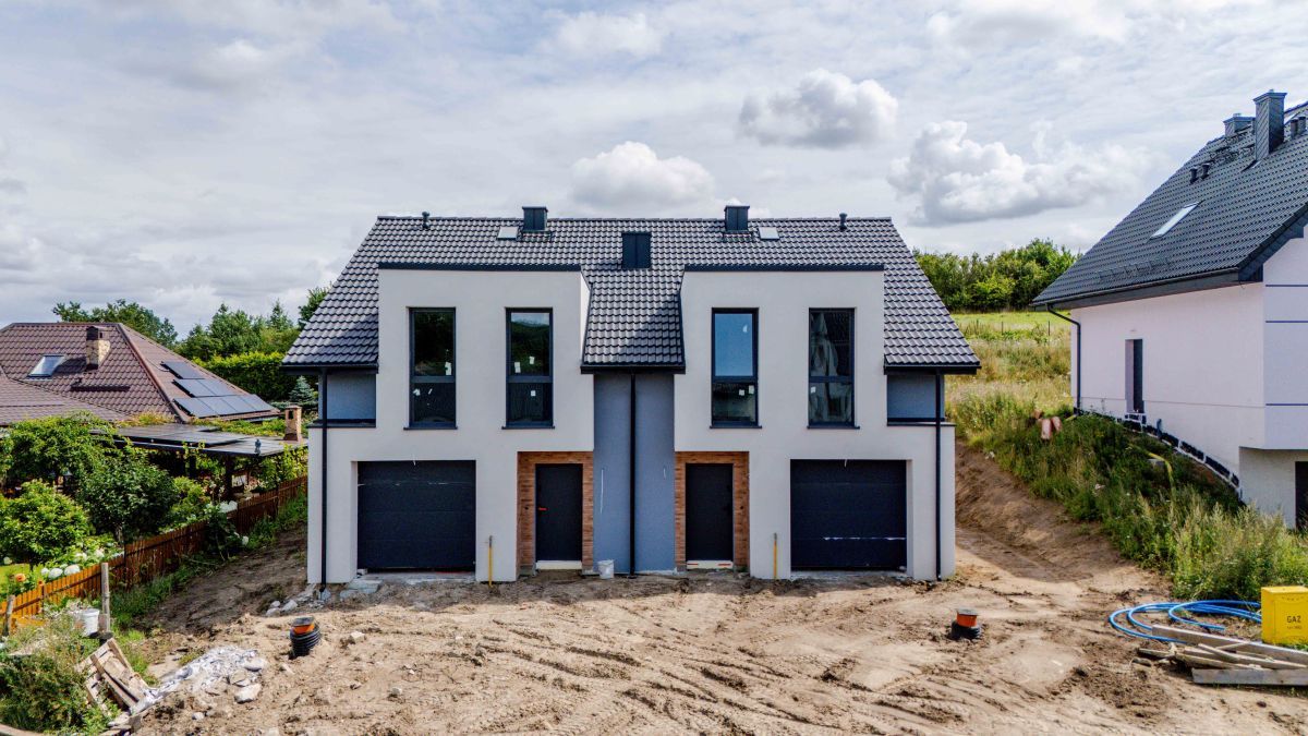 bliźniak, 4 pokoje Wejherowo. Zdjęcie 14