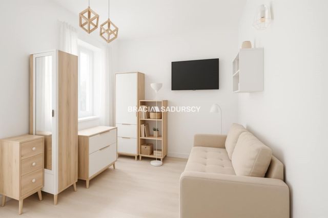 Mieszkanie 1-pokojowe Kraków Podgórze Duchackie, ul. Tuchowska. Zdjęcie 3