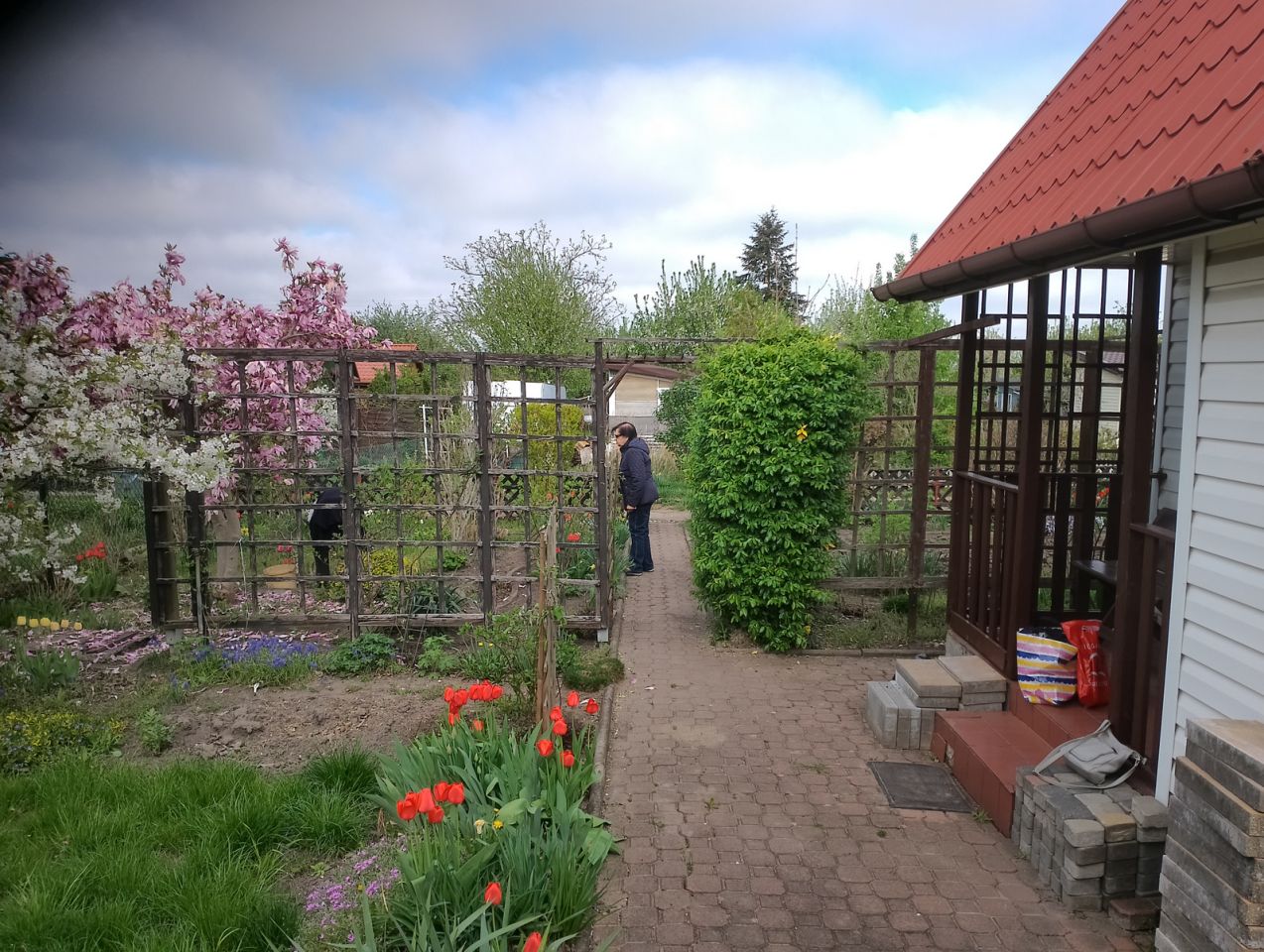 Działka rod Białystok Dojlidy, ul. Adama Mickiewicza. Zdjęcie 4