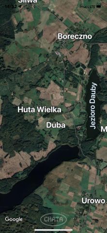 Działka rolna Huta Wielka. Zdjęcie 6