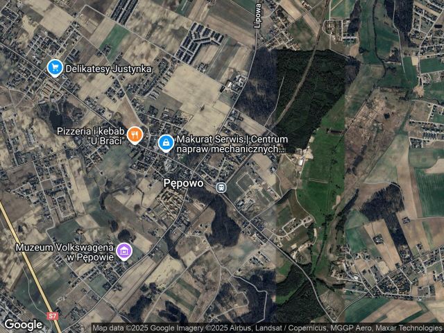 Działka budowlana Pępowo, ul. Modrzewiowa. Zdjęcie 1