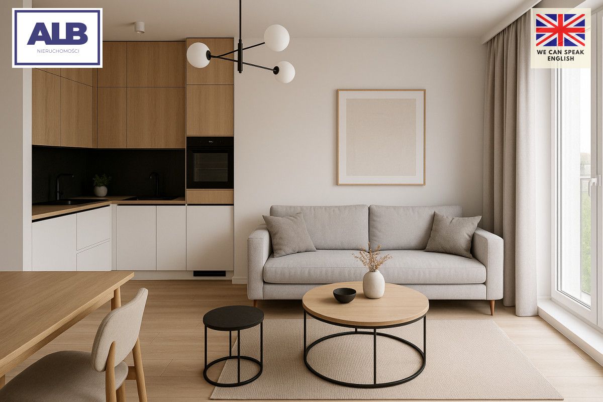 Mieszkanie 3-pokojowe Garby. Zdjęcie 3