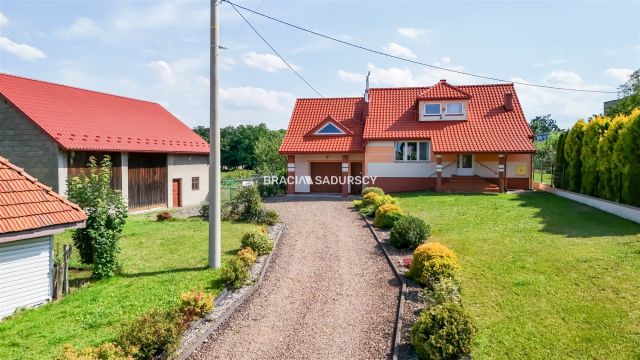 dom wolnostojący, 5 pokoi Grodkowice. Zdjęcie 6