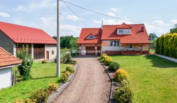 dom wolnostojący, 5 pokoi Grodkowice