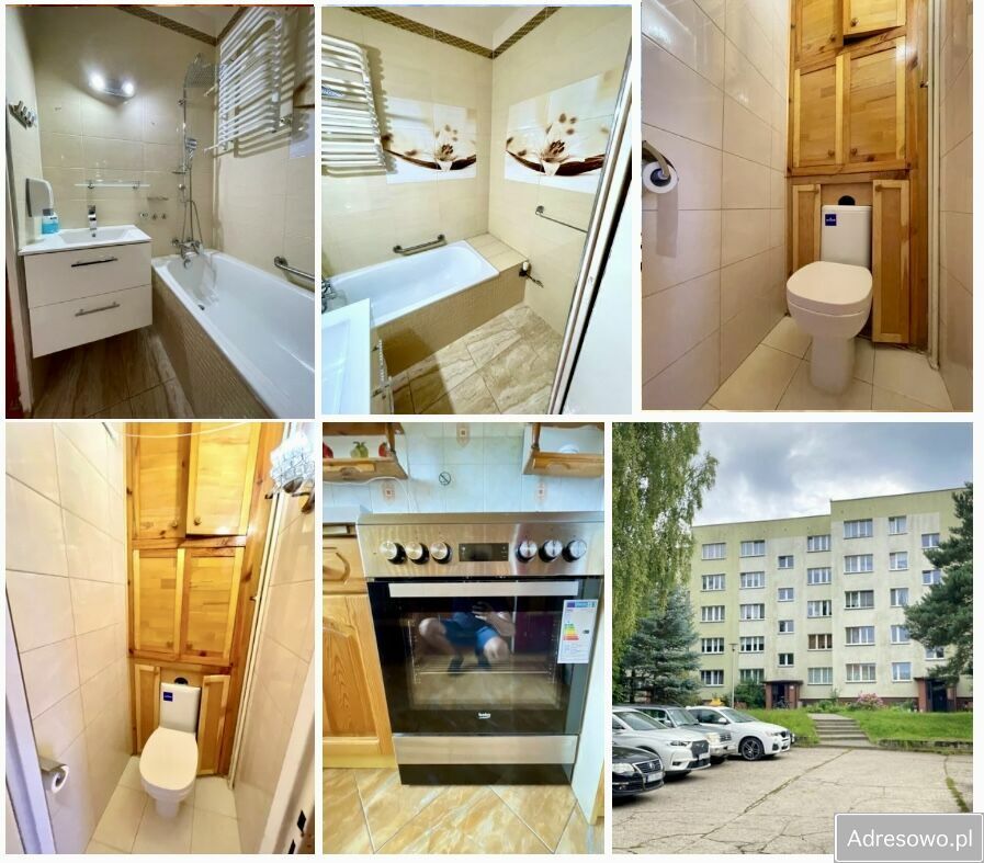 Mieszkanie 2-pokojowe Nowogard, ul. Bohaterów Warszawy. Zdjęcie 3