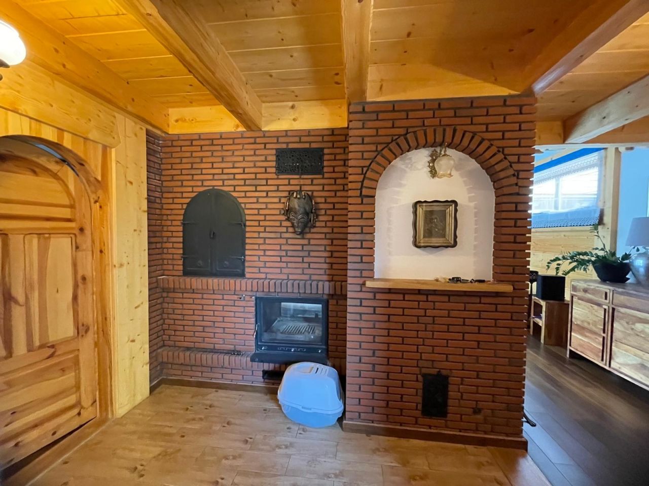 dom wolnostojący, 5 pokoi Ksawerów Nowy, ul. Aleksandra Fredry. Zdjęcie 12