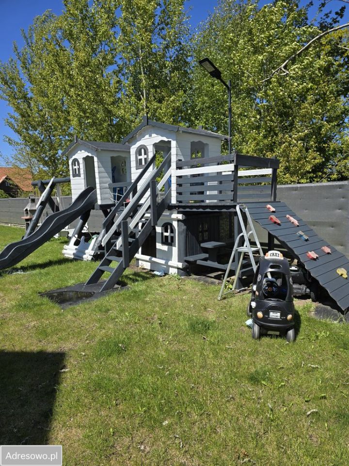 dom letniskowy, 10 pokoi Dąbki, ul. Osiedlowa. Zdjęcie 7