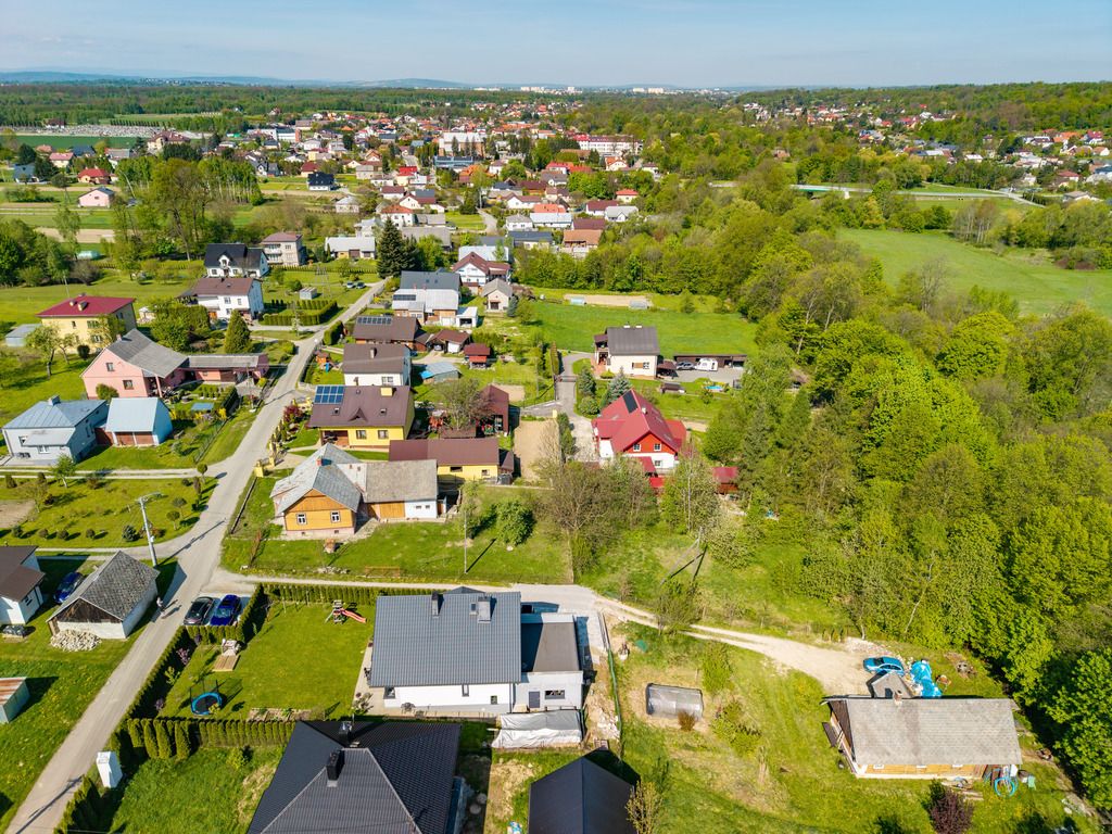 Działka budowlana Krościenko Wyżne, ul. Wąska. Zdjęcie 4