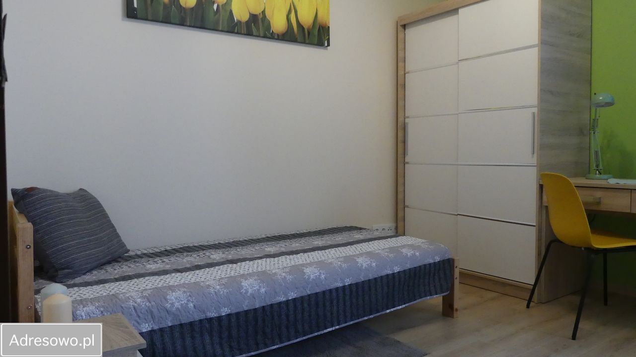 Pokój Łódź Polesie, ul. Andrzeja Struga. Zdjęcie 3