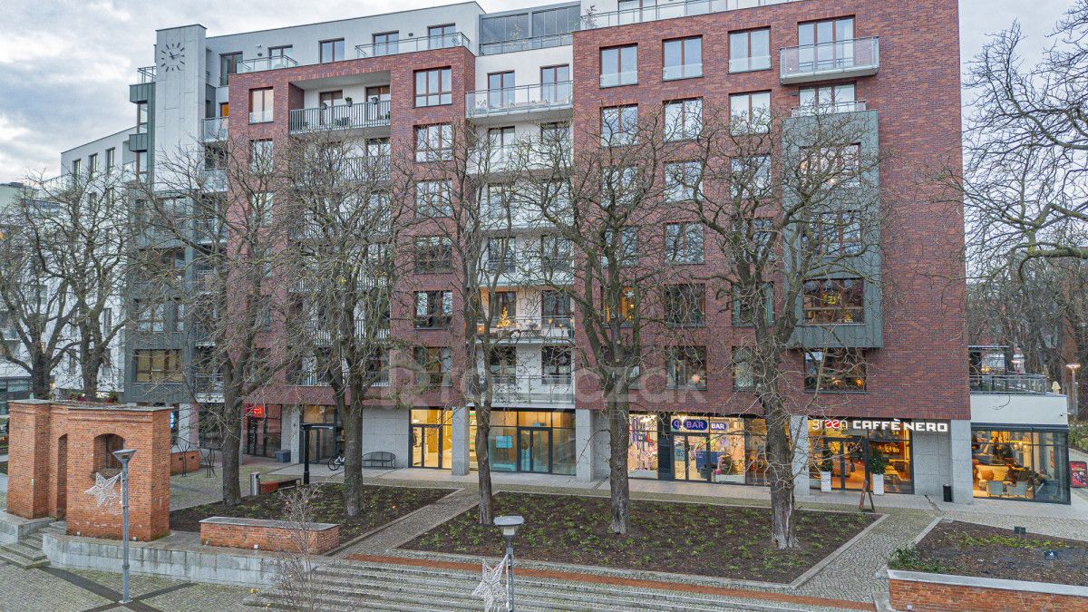 Mieszkanie 2-pokojowe Gdańsk Wrzeszcz, ul. Mariana Hemara. Zdjęcie 12