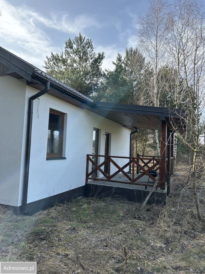 dom letniskowy, 3 pokoje Królewo. Zdjęcie 16