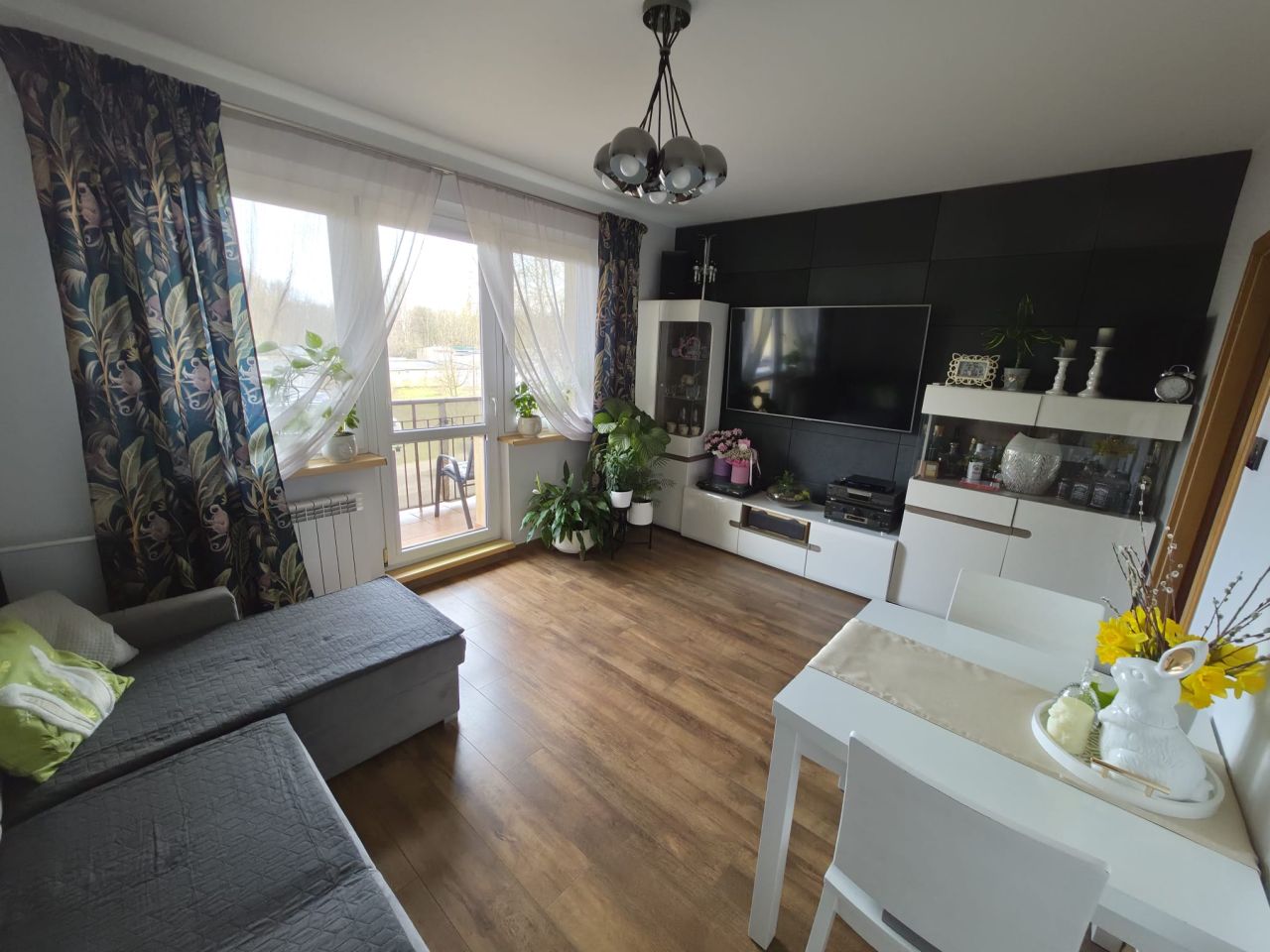 Mieszkanie 3-pokojowe Bełchatów Przytorze, ul. Ignacego Jana Paderewskiego. Zdjęcie 9