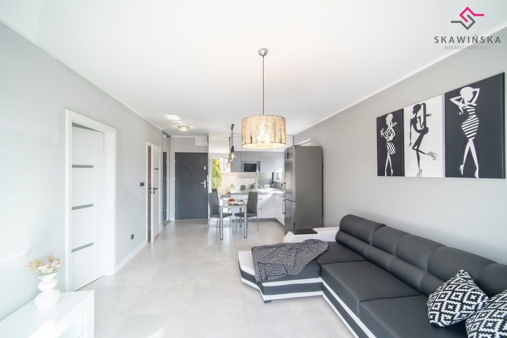 Mieszkanie 2-pokojowe Ostrów Wielkopolski, ul. Zębcowska. Zdjęcie 5