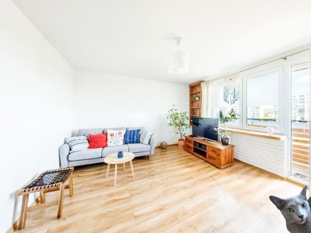 Mieszkanie 1-pokojowe Łódź, ul. Natalii. Zdjęcie 1