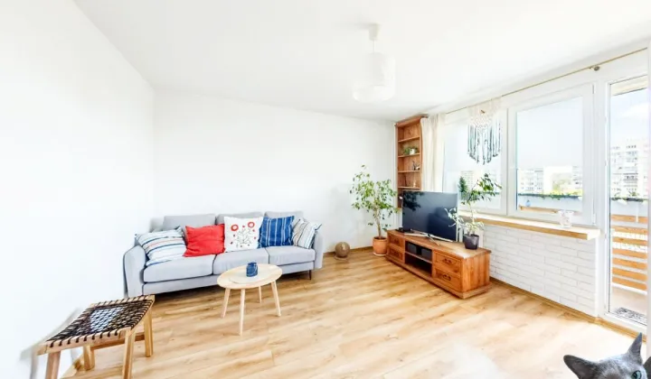 Mieszkanie 1-pokojowe Łódź, ul. Natalii