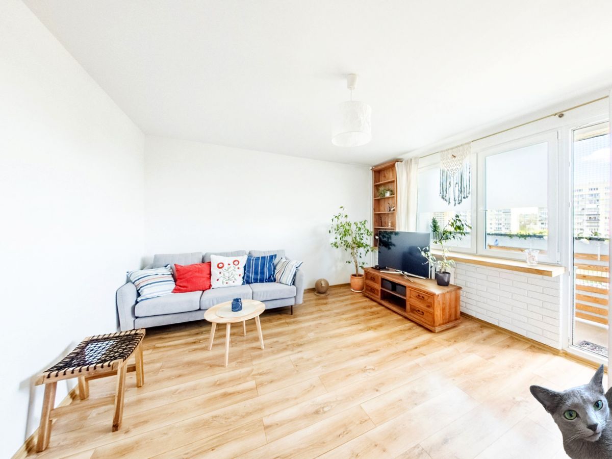 Mieszkanie 1-pokojowe Łódź, ul. Natalii. Zdjęcie 1