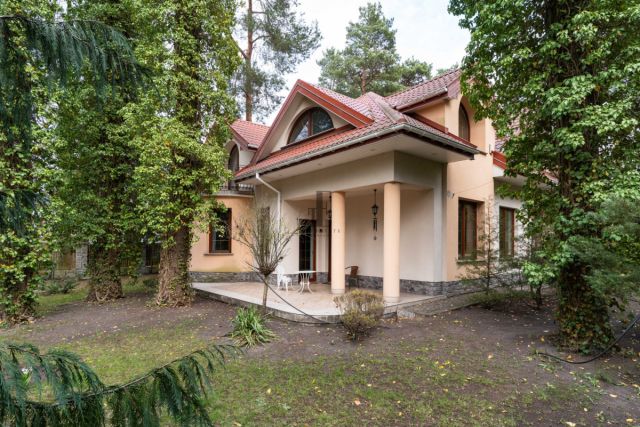 dom wolnostojący, 7 pokoi Warszawa Wesoła. Zdjęcie 33
