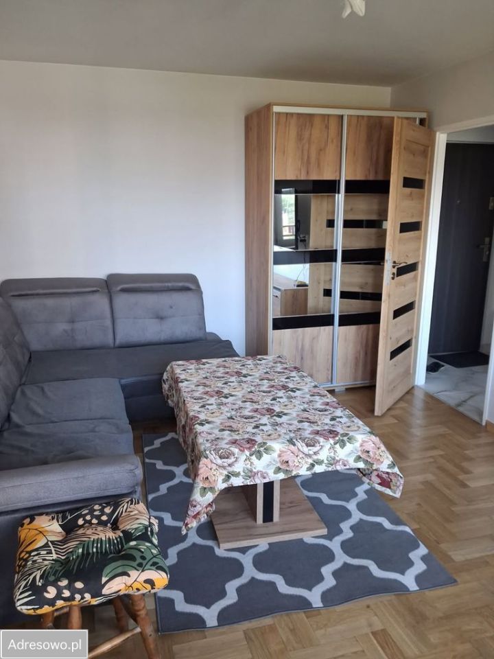 1-bed apartment, 36 m²
